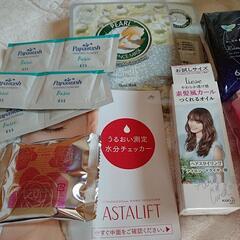 生理用品・洗顔・美容パックなど新品☆の画像
