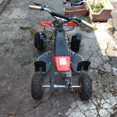 ミニ バギー 50cc の画像
