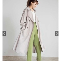 新品‼️トレンチコート の画像