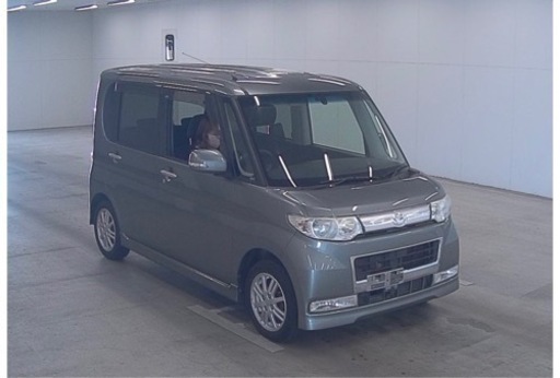 タントカスタム