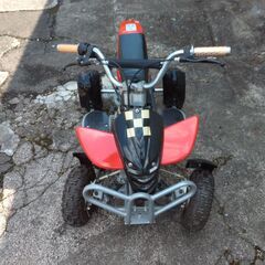 ミニ バギー 50cc の画像