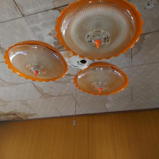 昭和なレトロな電気
