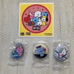 【値下げ】☆BT21 くら寿司ビッくらポン☆