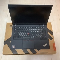 ThinkPad P14s Gen1