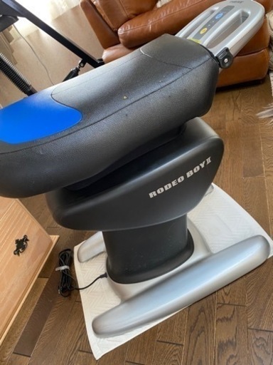 ロデオボーイ　トレーニングマシーン
