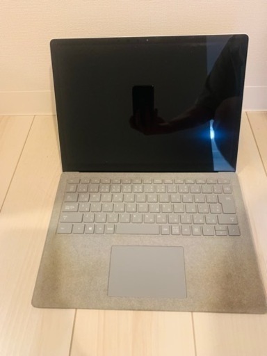 Microsoft surface Laptop
