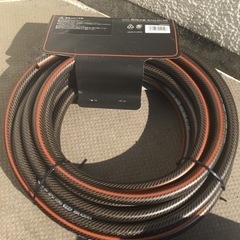 プロ用ホース10m 新品の画像