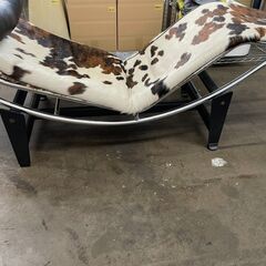 LC4 シェーズロング/ラウンジチェア/ル・コルビジェ/ハラコ/モダンデザイン　高級家具の画像