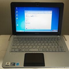SSD 240G VAIO ノートパソコン