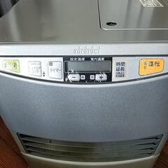 石油ファンヒーター の画像