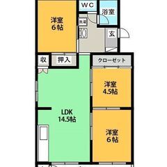 ペット可😹リフォーム済み３LDK※さいたまオーナーチェンジ（賃貸中・最上階） - 不動産