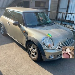 [相談中]車検4か月‼️自家用ミニワン　bmw mini One 
