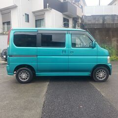 ★★支払い総額15.8万円(圏内に限り)　車検2年付　年式	平成12年 メーカー/ブランド	ホンダ	車名	バモス グレード	L★★の画像