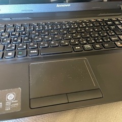 Lenovo B590 中古手渡しの画像