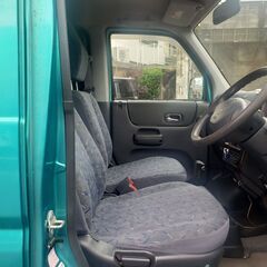 ★★支払い総額15.8万円(圏内に限り)　車検2年付　年式	平成12年 メーカー/ブランド	ホンダ	車名	バモス グレード	L★★の画像