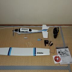 京商 CESSNA SKYLANE 182 M24の画像