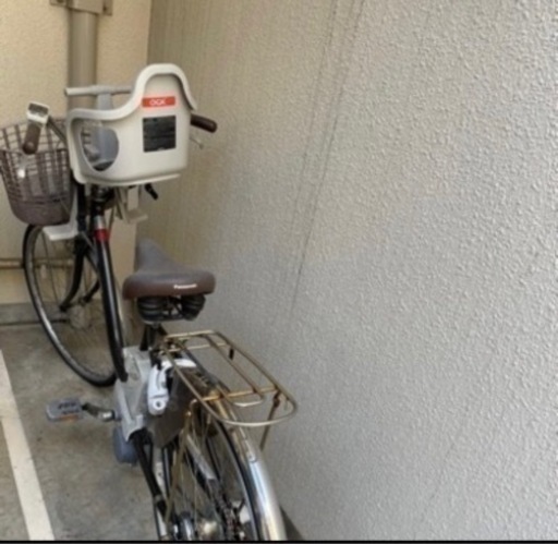 電動自転車　値段相談可能です