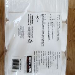 【新品未使用】コストコ：トイレットペーパー(6ロール×4セット)の画像