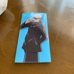 クリアファイル