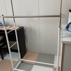 ハンガーラック　