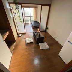 【大家直】太子町2ＤＫ🏠初期費用、初月家賃無料！富田林工業団地、大阪芸術大学まですぐ！ − 大阪府