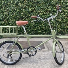 【受け渡し決まりました】カーゴバイク（自転車）