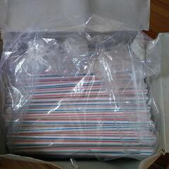 【値下げ】かき氷等、スプーンストロー400本の画像