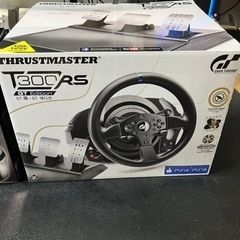 ハンコン　THRUSTMASTER  T300 GTエディション他