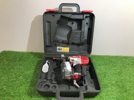 △中古動作品△MAX△常圧エア釘打ち機△CN-238△D