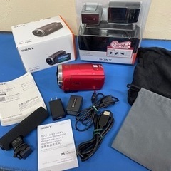 SONY HDR-CX680 デジタルカメラ