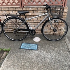 自転車27インチ6段変速　カイトSwitchの画像