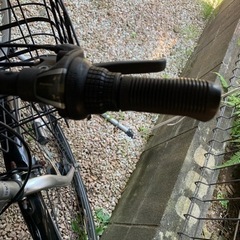 自転車27インチ6段変速　カイトSwitchの画像