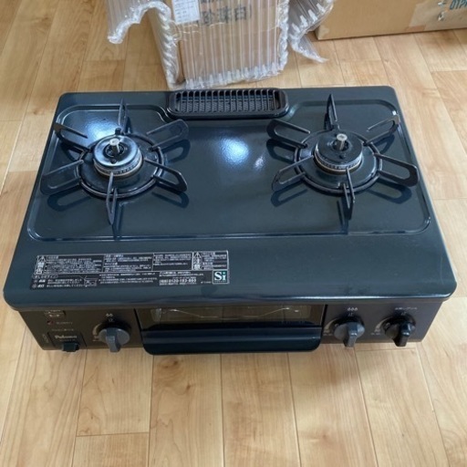 ガス台　ic-s37-r 中古です。