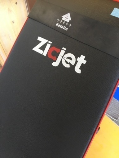 ●販売終了●ZICJET トレーニングベンチ　ダイエット　筋トレ　中古品