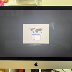 iMac 27インチ Retina 5K 2015late モニターアーム付き