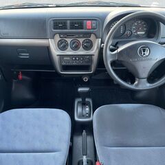 【自社ローン対応】H24年(2012年)　ホンダ　アクティバン660SDXハイルーフ☆ホワイト・１年保証・２年車検付き・整備済みの画像