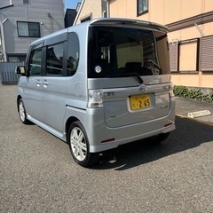 【即納可能！】後期！ダイハツ タントカスタムの画像