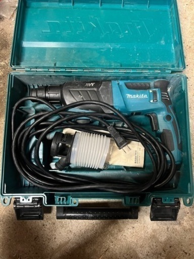マキタ　ハンマードリル