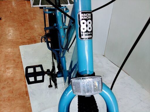 【愛品館市原店】パパチャリ　HACHI-HACHI(88)　88サイクル