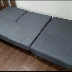 ソファーベットの画像