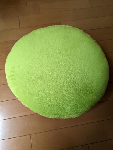 マカロン　マッサージクッション
