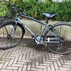 自転車譲ります