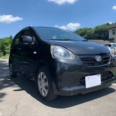 総額12.8万円 ダイハツ ミライース Lメモリアルエディション...