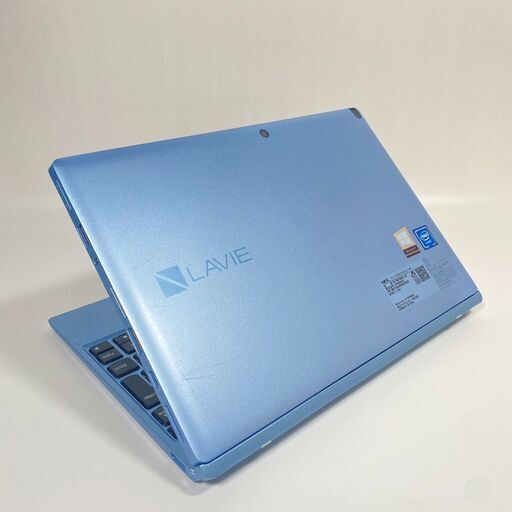 2020年製 LAVIE 2in1ノート Microsoft Office プログラミング学習 FM150/PAL