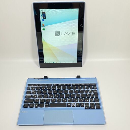2020年製 LAVIE 2in1ノート Microsoft Office プログラミング学習 FM150/PAL
