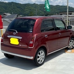 ⭐️早い者勝ち⭐️★車検令和5年2月まで★社外ナビ★ETC付き★MOMOステアリング★DAIHATSU ミラジーノ★の画像