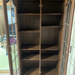 可動式本棚の画像