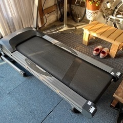 ランニングマシン/トレッドミル ALINCO AFW1011の画像