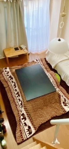 コタツ、コタツ布団