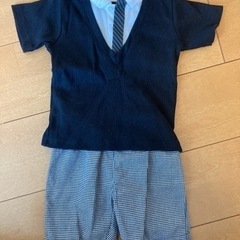 1歳児 タキシード